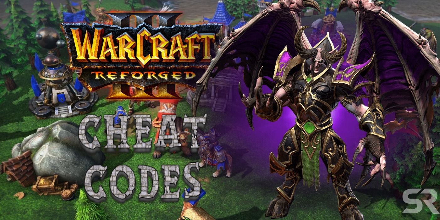 Jadi Dewa Perang: Cheat Code W3 Reforged Terkuak! 1 Jadi Dewa Perang: Cheat Code W3 Reforged Terkuak!