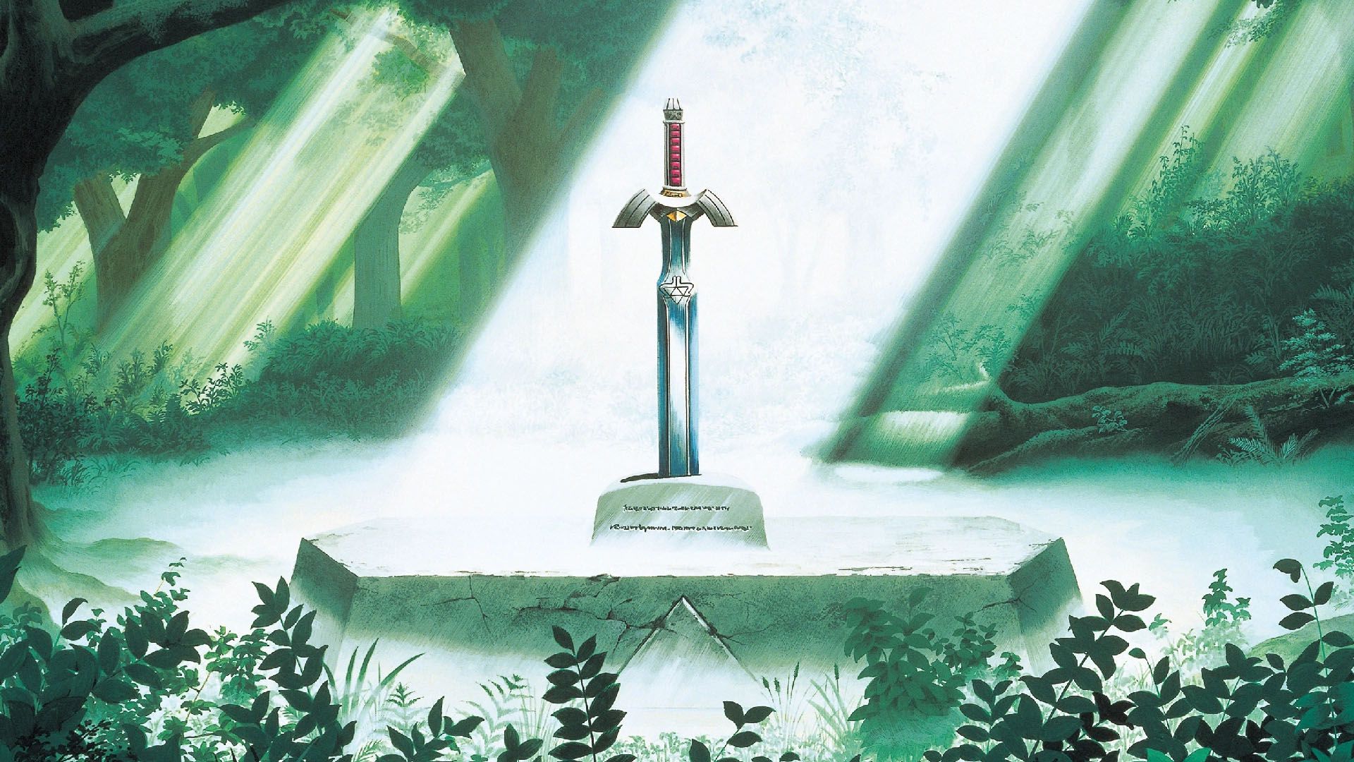 Misteri Zelda: 3 Game yang Mustahil Kamu Mainkan! 1 Misteri Zelda: 3 Game yang Mustahil Kamu Mainkan!