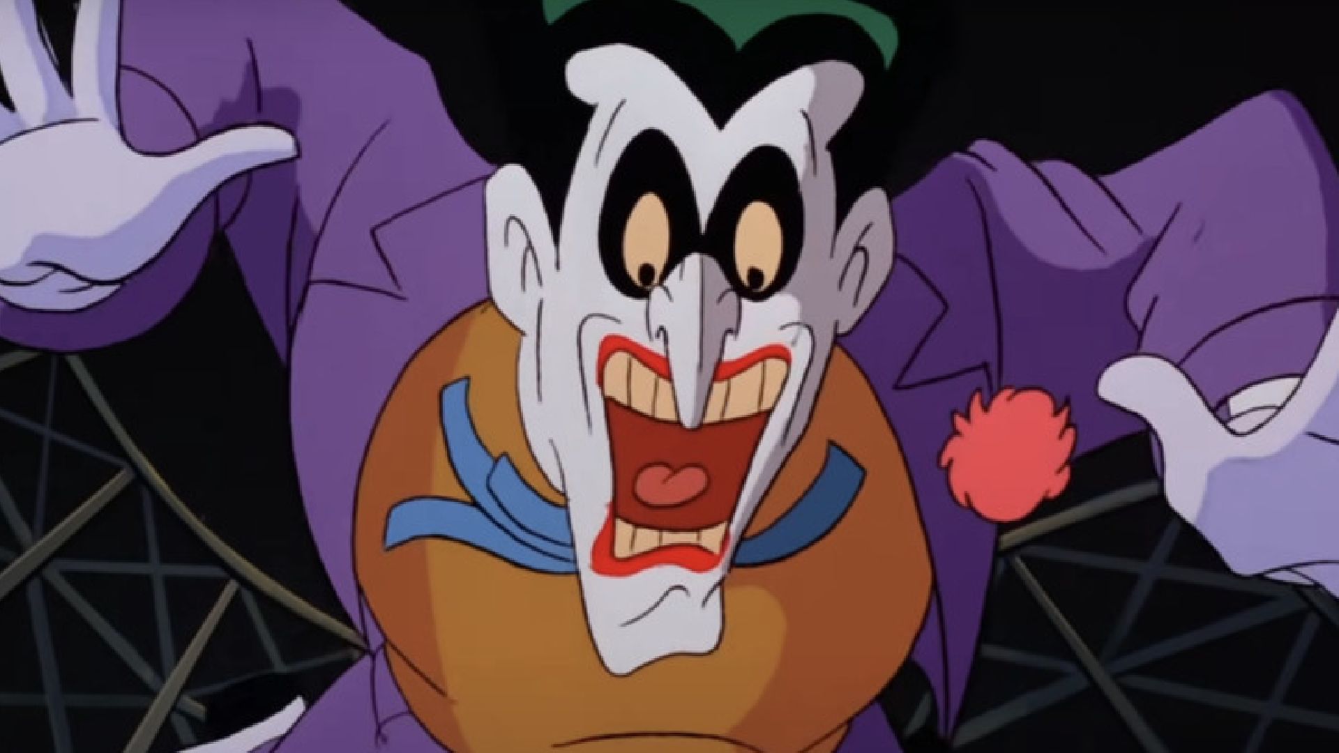 Gotham Bergetar! BTAS Hidup Lagi, Kamu Jadi... 1 Gotham Bergetar! BTAS Hidup Lagi, Kamu Jadi...