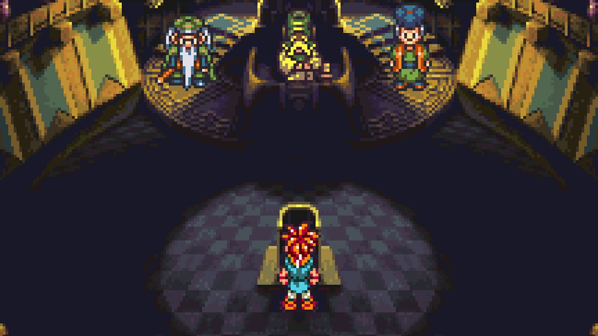 Chrono Trigger: Simfoni Waktu Resmi Meluncur! 1 Chrono Trigger: Simfoni Waktu Resmi Meluncur!