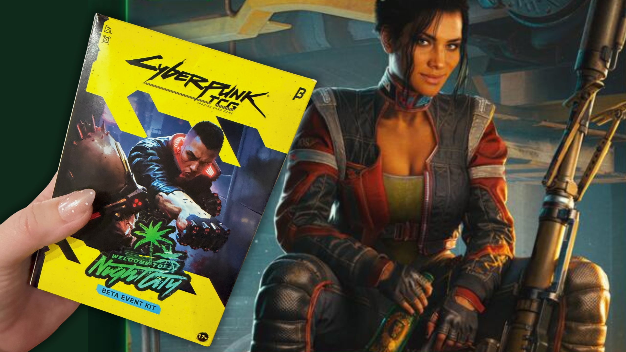 Cyberpunk TCG: Saya Main Beta, Ini Rahasianya! 1 Cyberpunk TCG: Saya Main Beta, Ini Rahasianya!