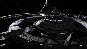 DS9 Bangkit! Bukan Serial, Tapi Game Epik!