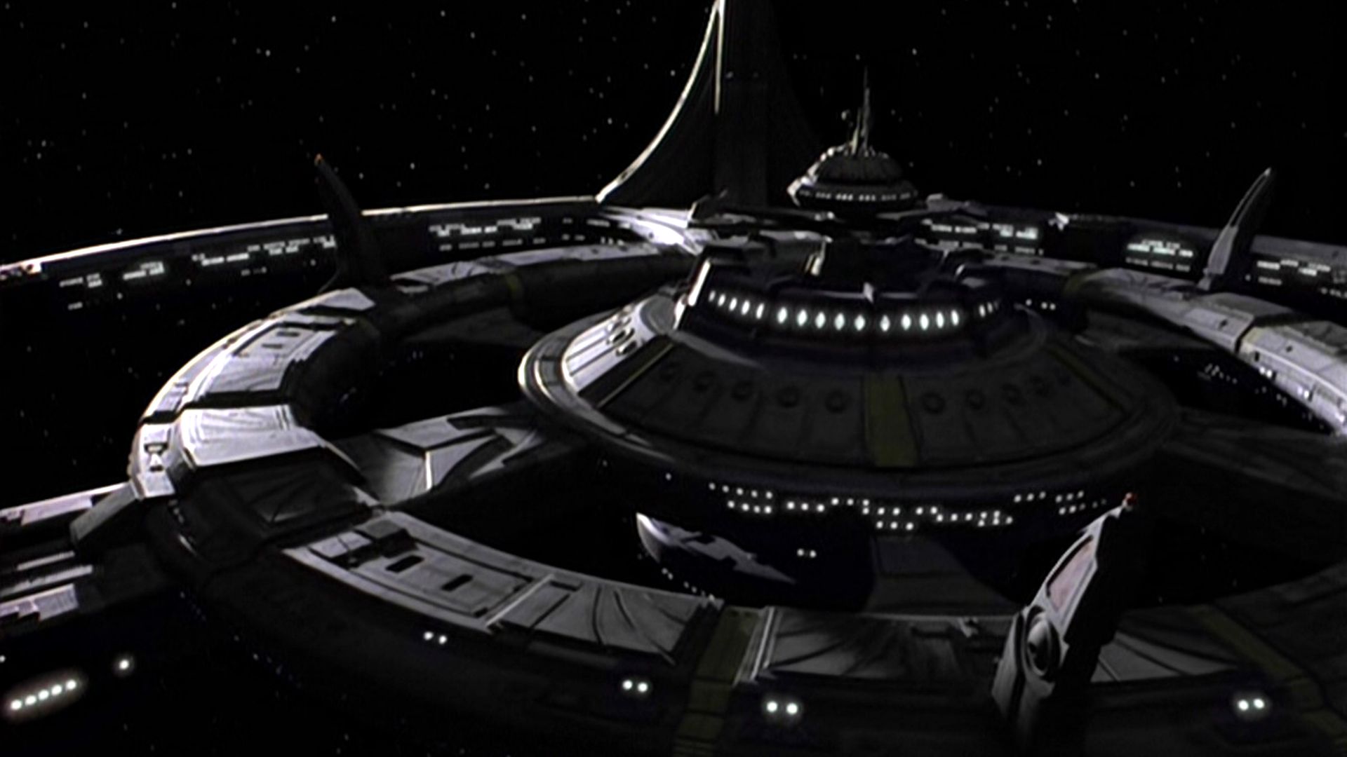 DS9 Bangkit! Bukan Serial, Tapi Game Epik!