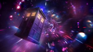 Doctor Who TCG Kembali! Koleksi Wajib Tahun Ini?