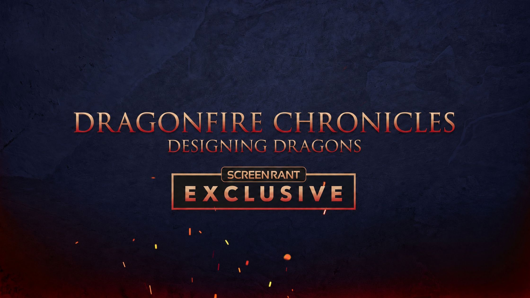 Game Of Thrones: Dragonfire Chronicles Official First Look 1 Game Of Thrones: Dragonfire Chronicles Official First Look