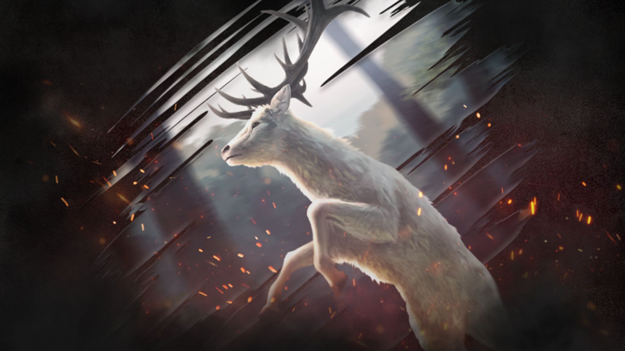 GoT Dragonfire: Rusa Putih Legendaris Mengintai!