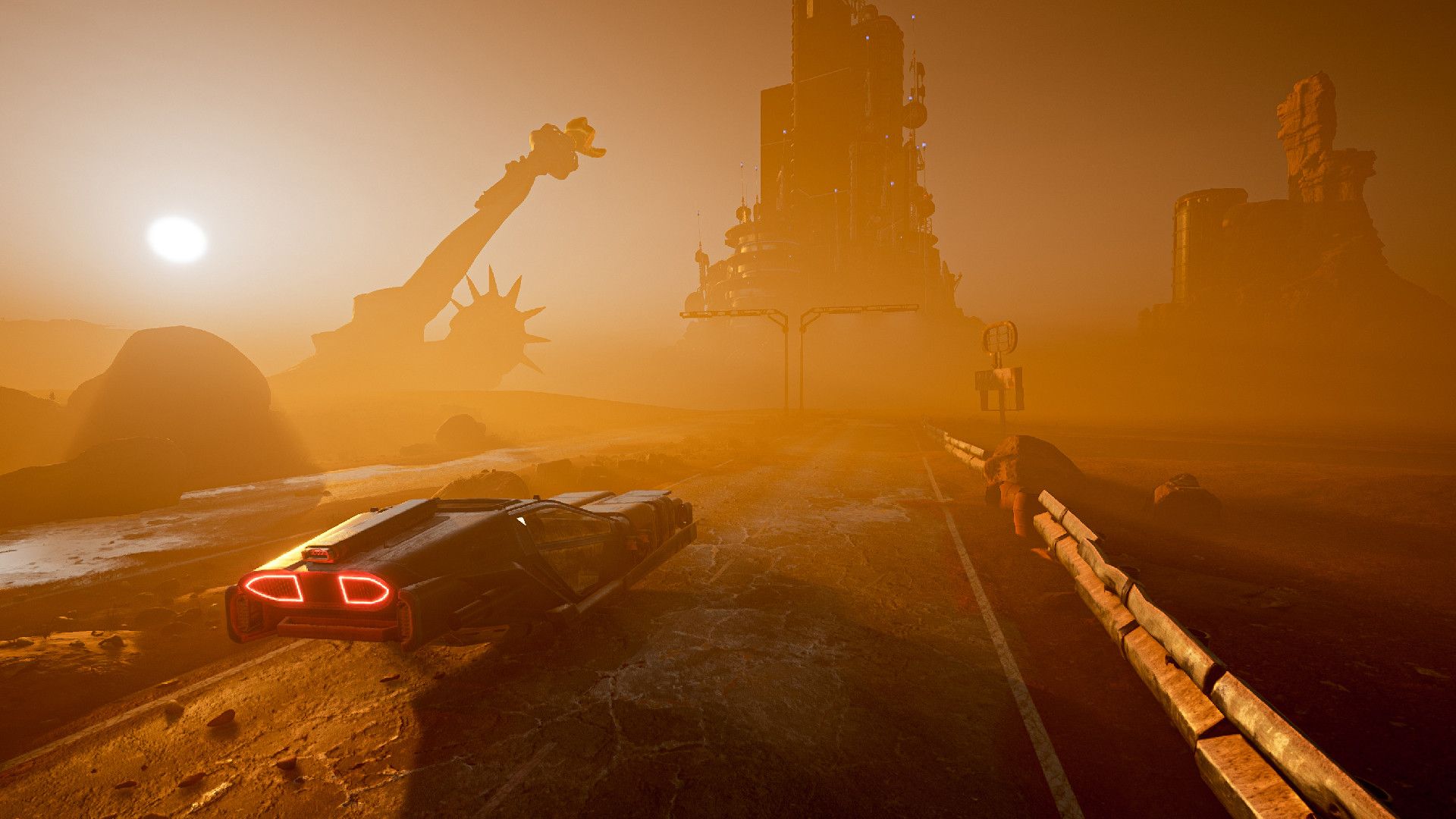 Cyberpunk Western Baru Segera Hadir di Steam 1 Cyberpunk Western Baru Segera Hadir di Steam