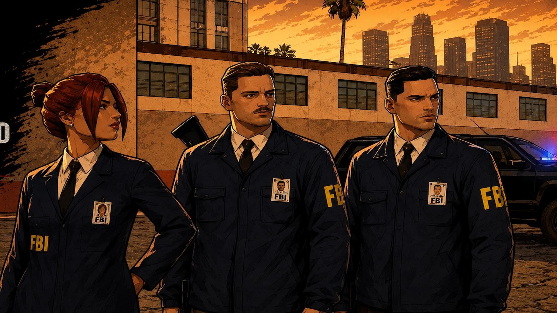GTA: Infected State Brings Zombies To San Andreas 1 GTA: Infected State Brings Zombies To San Andreas
