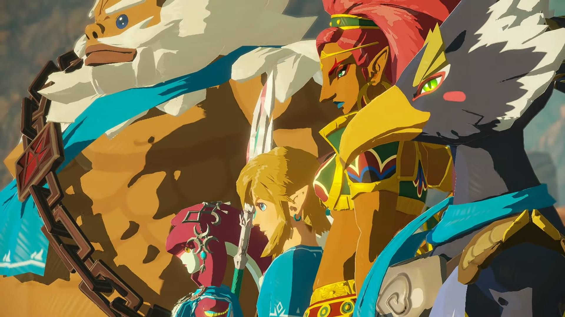 The Legend Of Zelda: Heroes Of Hyrule Set Unveiled