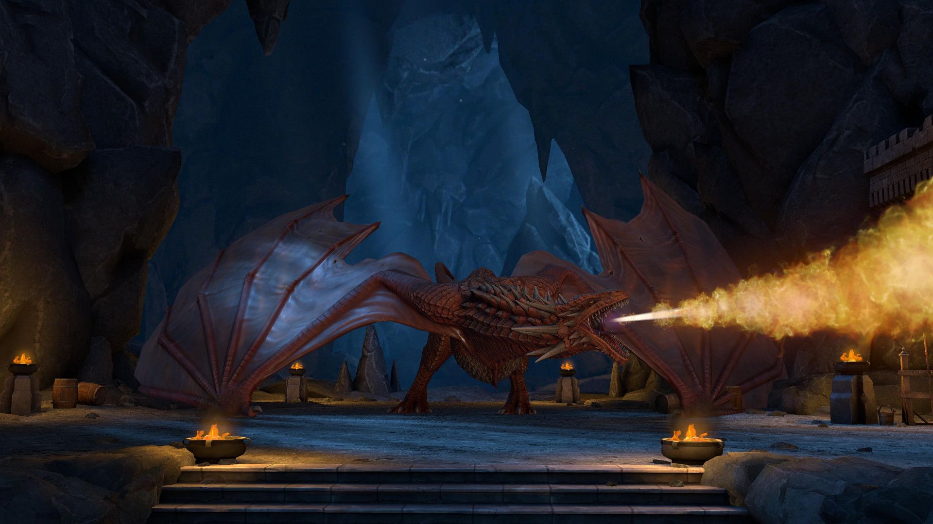 Naga Baru Veilflame Siap Kuasai Westeros 1 Naga Baru Veilflame Siap Kuasai Westeros