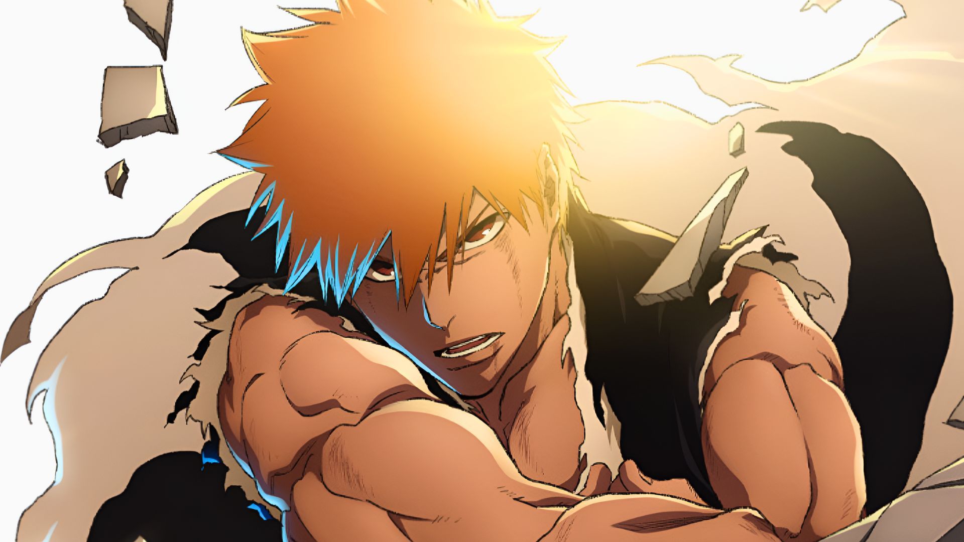 Bleach Tak Berakhir! Sekuel TYBW Guncang Mobile! 1 Bleach Tak Berakhir! Sekuel TYBW Guncang Mobile!