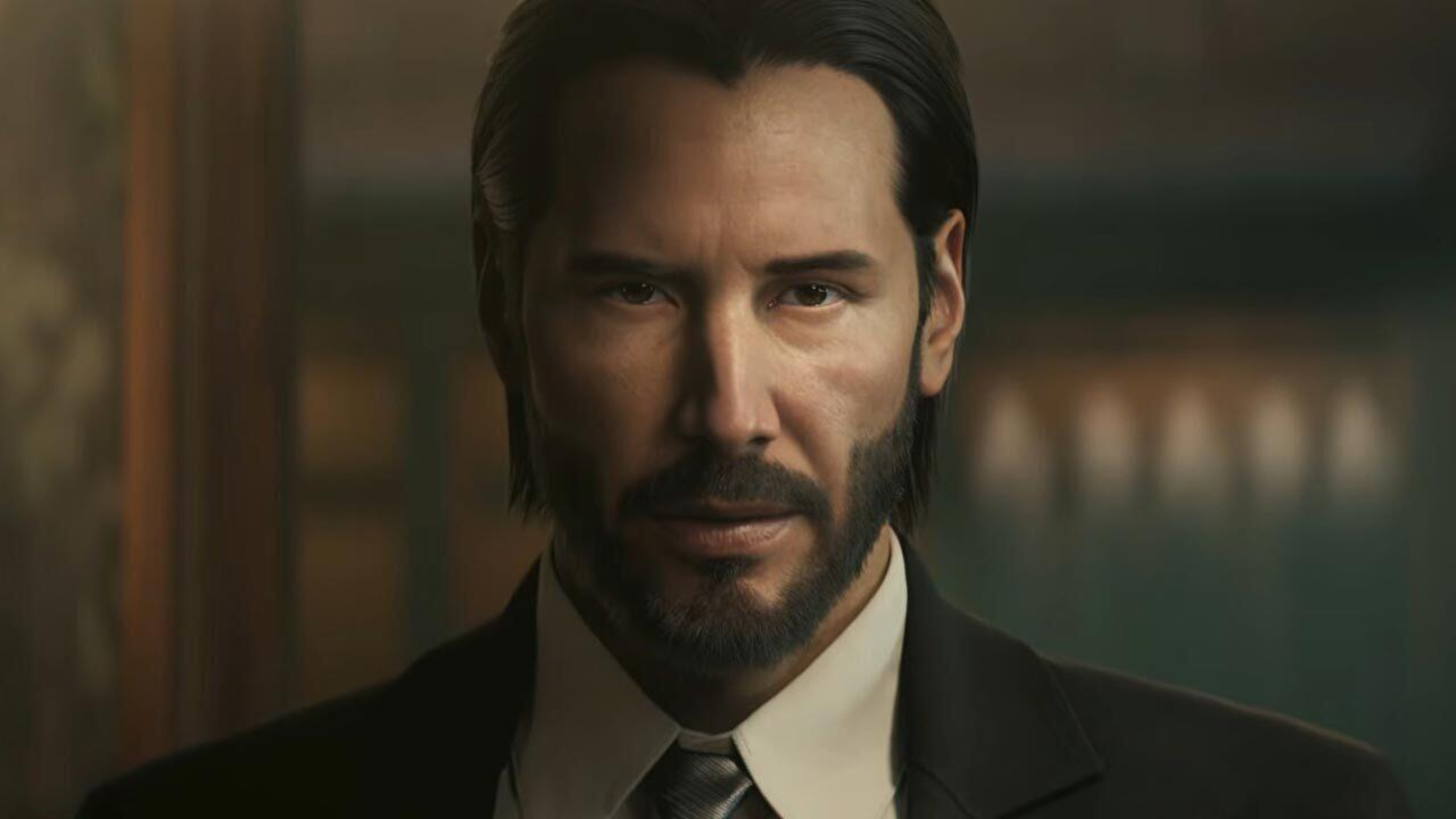 Misteri Masa Lalu John Wick Terungkap di Game Baru