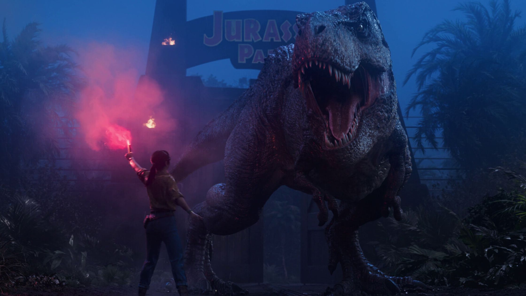 Retcon Epic! Jurassic Park: Survival Ubah Akhir Klasik!