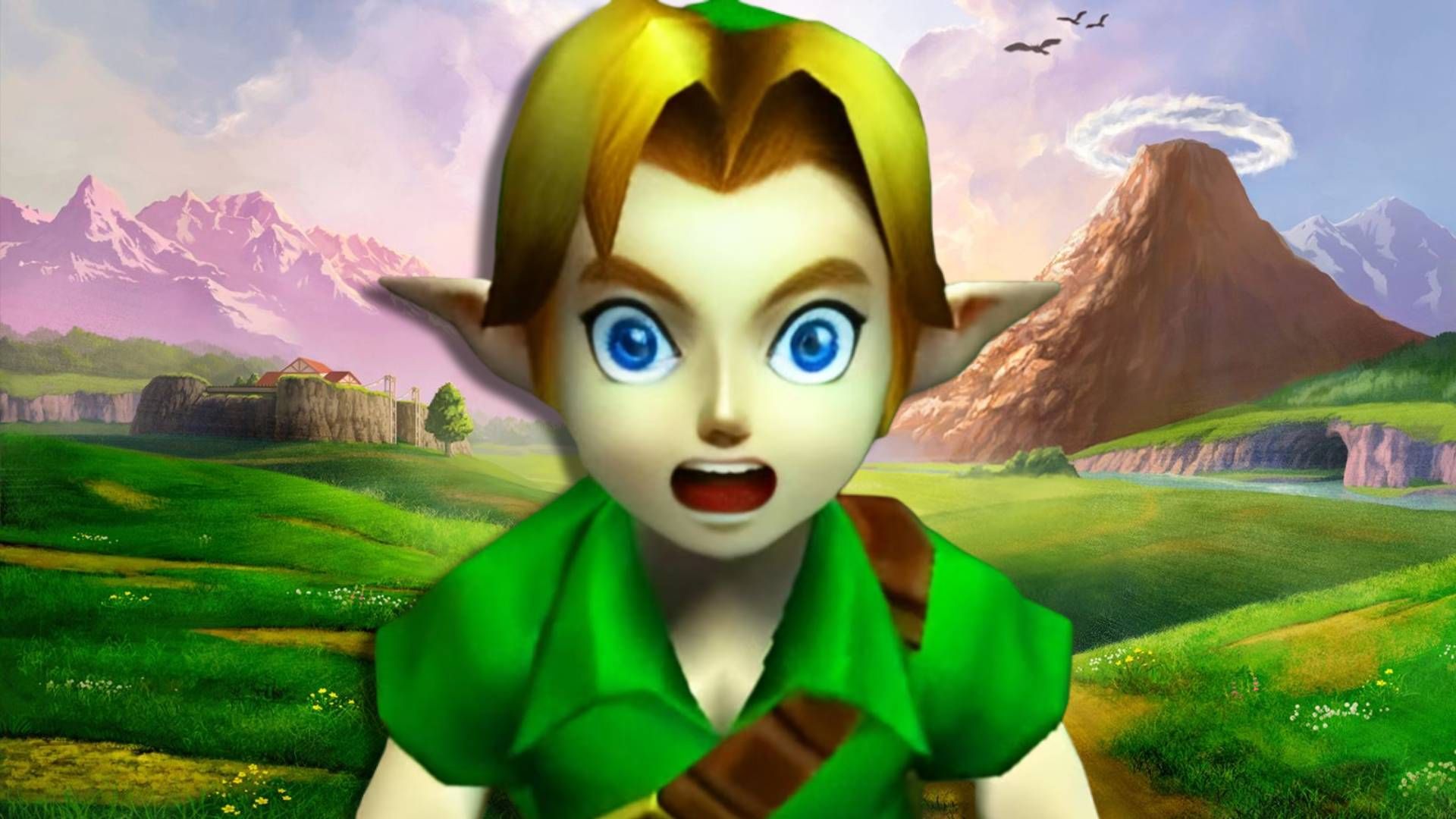 Terkuak! 3 Game Zelda yang Jarang Ditamatkan 1 Terkuak! 3 Game Zelda yang Jarang Ditamatkan
