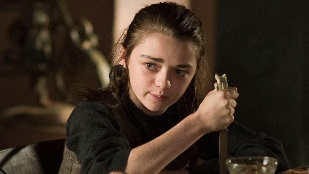 Arya Stark Bangkit! Game GoT 2027 Bikin Heboh!