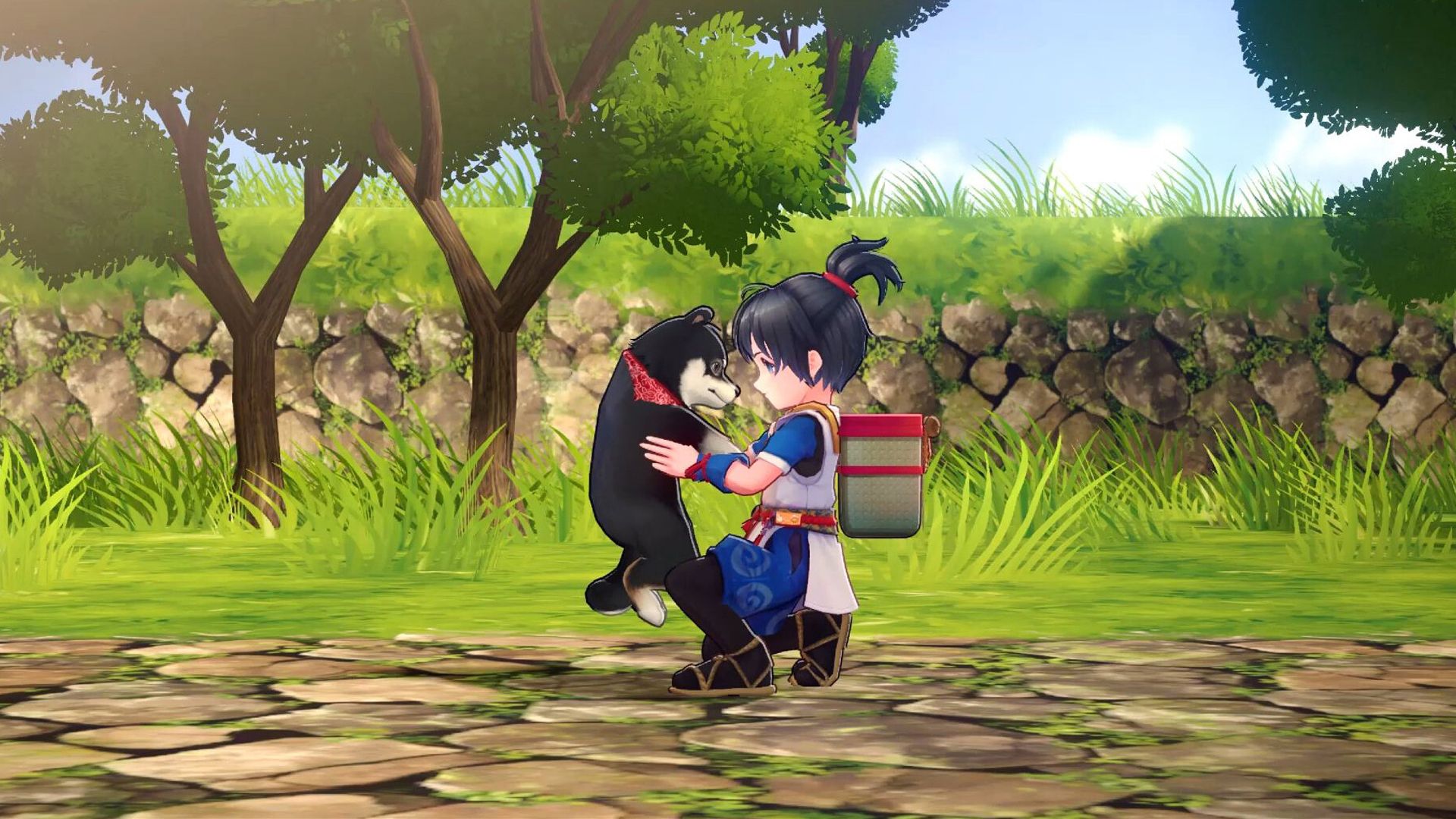 Perpaduan Ghibli dan Zelda dalam Game Baru