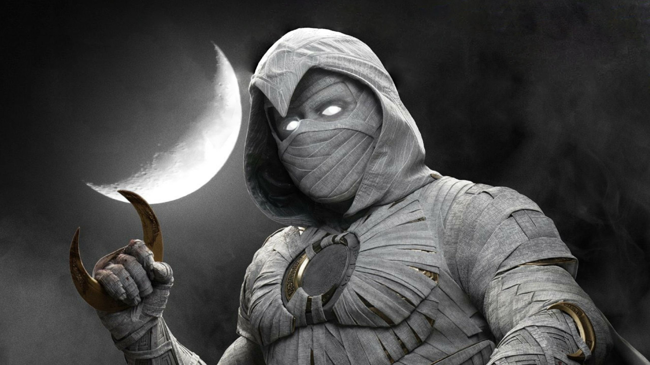 Moon Knight Bangkit! Rahasia Baru Guncang Marvel Rivals!