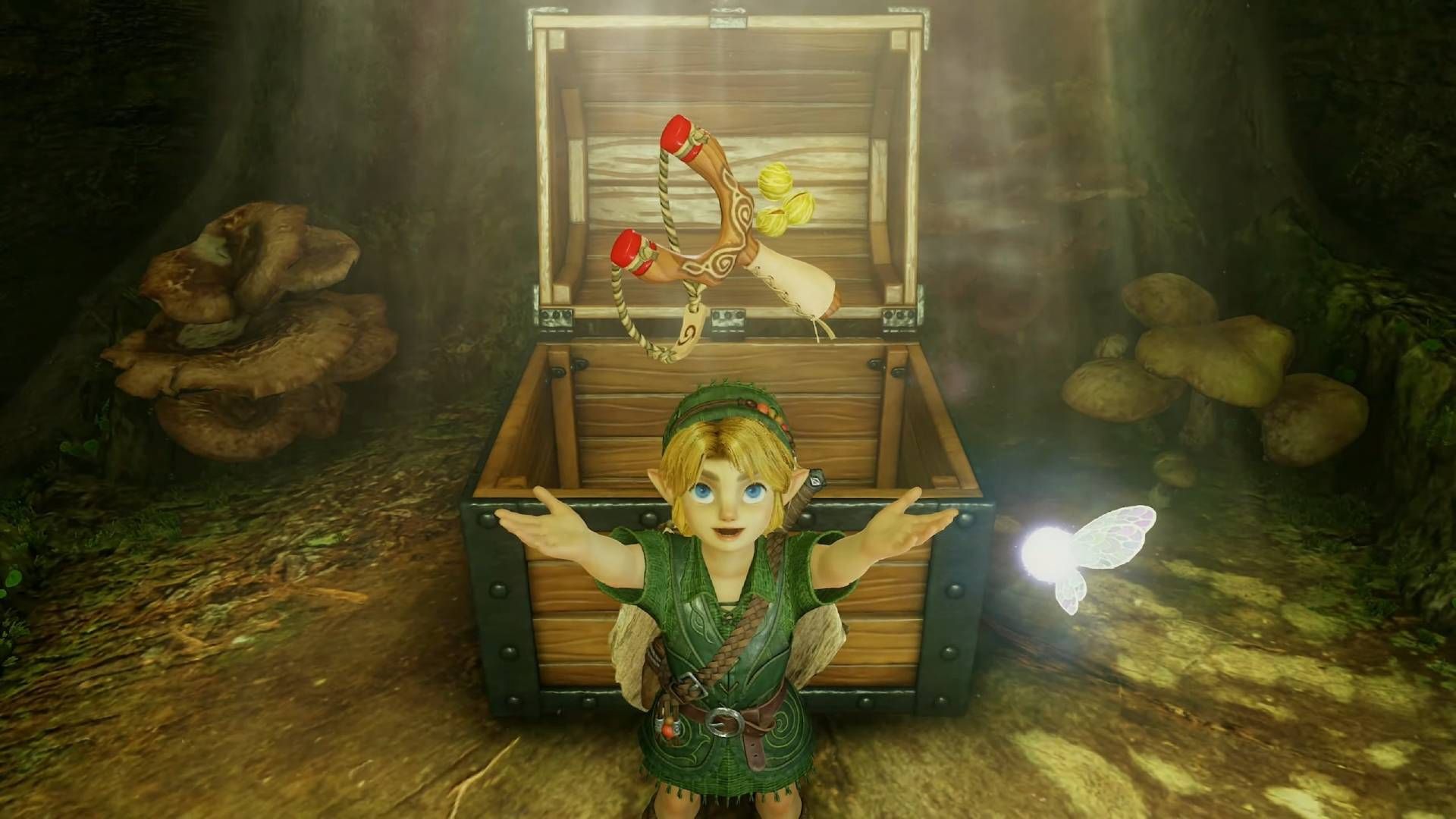 Zelda 40 Tahun: Hadiah Gratis Tak Terduga Menanti!