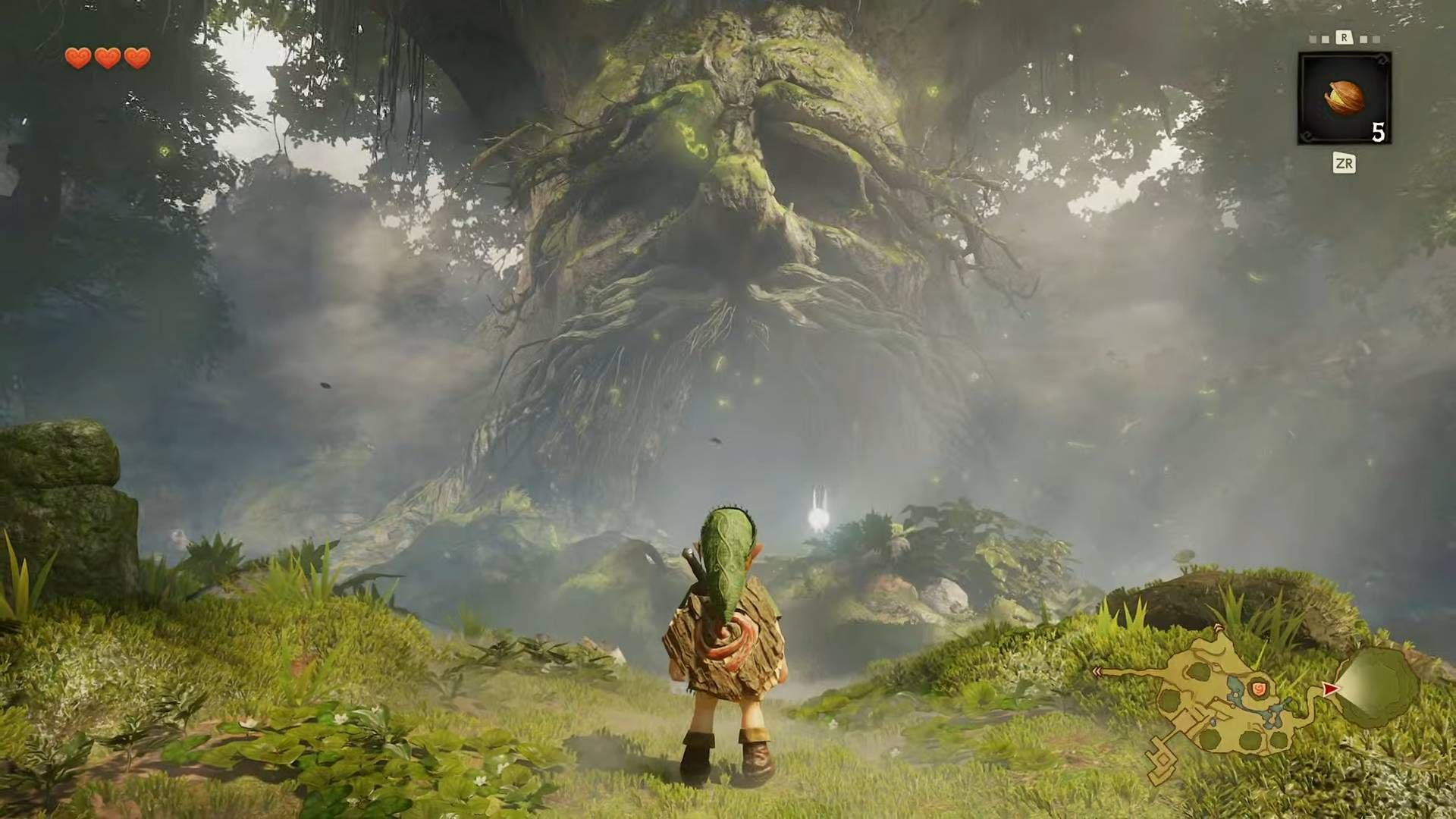 Zelda Ocarina of Time Remake: Konten Baru TERKONFIRMASI! 1 Zelda Ocarina of Time Remake: Konten Baru TERKONFIRMASI!