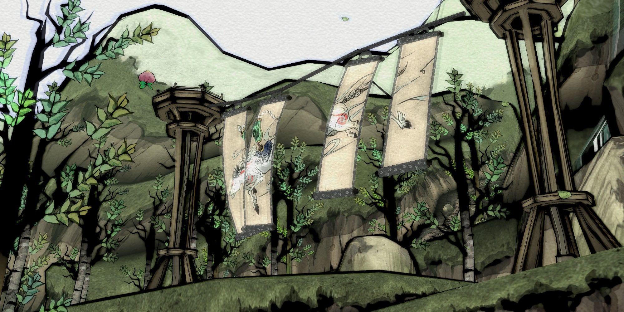 Okami: Mahakarya PS2 Ini Kembali Mengejutkan! 1 Okami: Mahakarya PS2 Ini Kembali Mengejutkan!