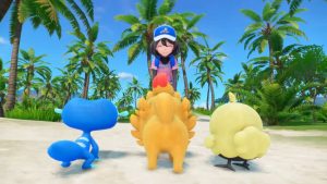 Pokémon Winds & Waves: Tipe 'Seed' Ubah Evolusi Selamanya?