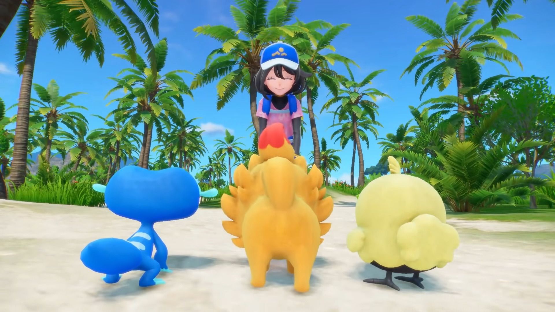 Pokémon Winds & Waves: Tipe 'Seed' Ubah Evolusi Selamanya? 1 Pokémon Winds & Waves: Tipe 'Seed' Ubah Evolusi Selamanya?