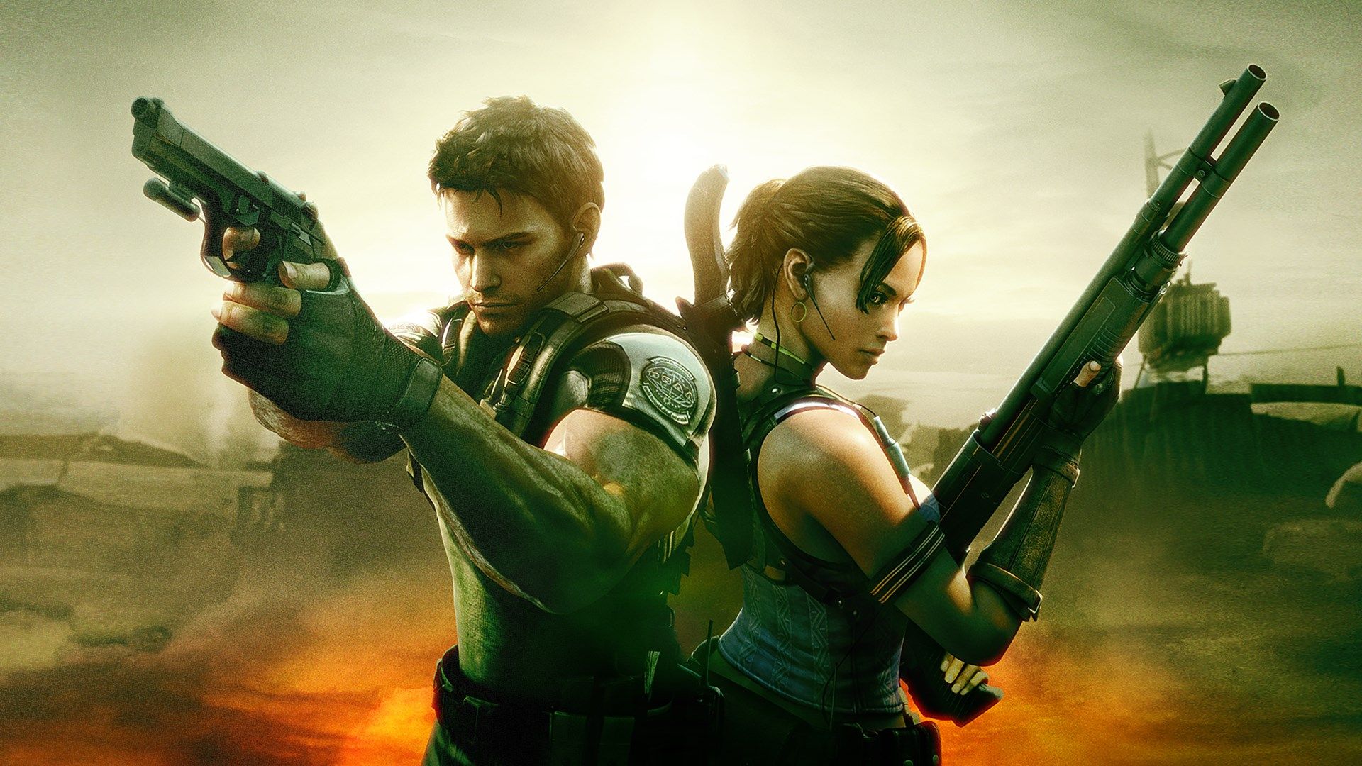 Resident Evil 5: Remaster DLSS 5 Bikin Geger! 1 Resident Evil 5: Remaster DLSS 5 Bikin Geger!