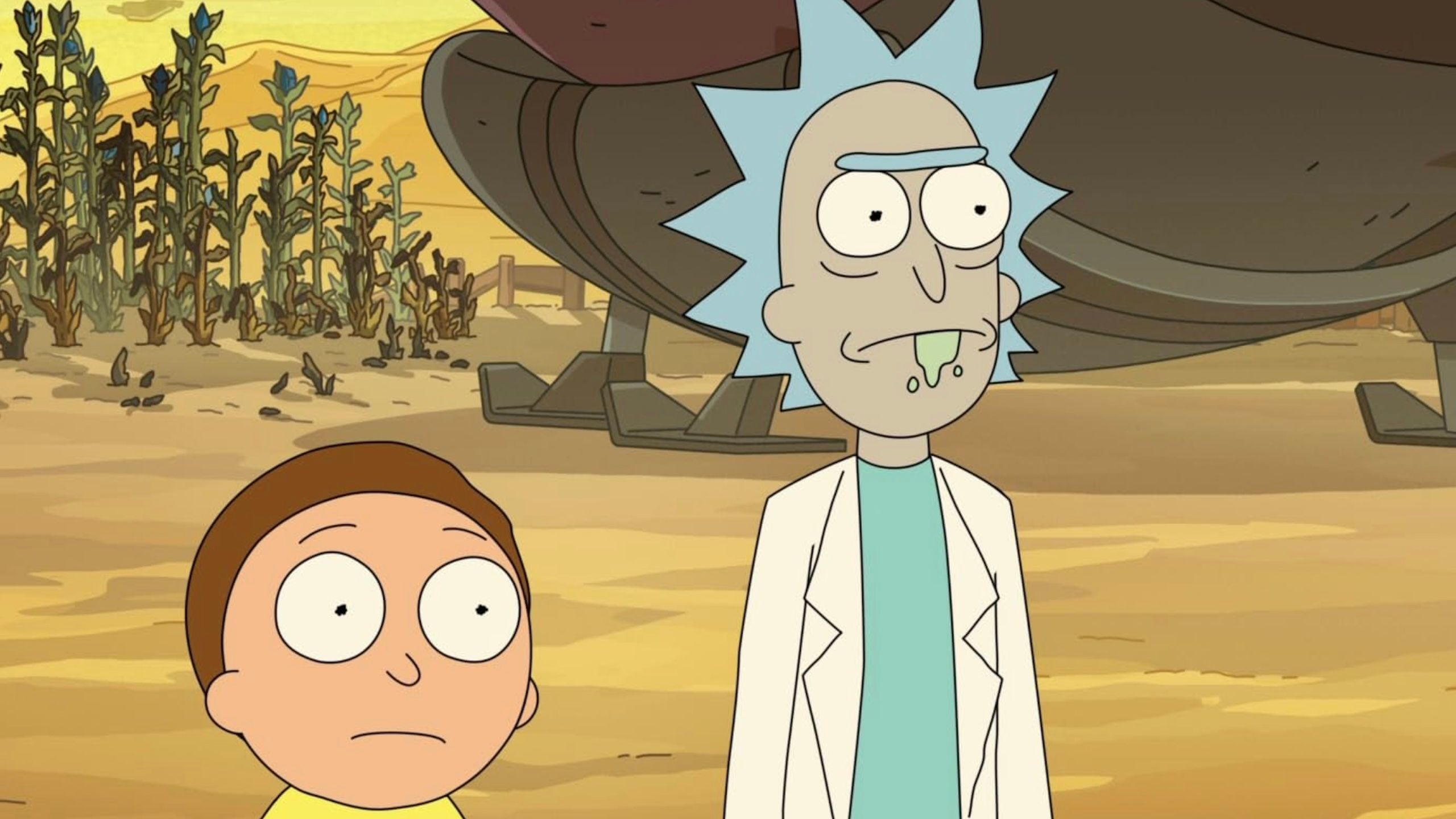 Game Kreator Rick & Morty Tiba-tiba Lenyap dari Toko! 1 Game Kreator Rick & Morty Tiba-tiba Lenyap dari Toko!