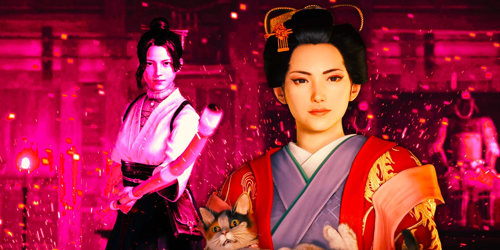 Rahasia Hati Ronin: Ranking Romansa Tersembunyi! 1 Rahasia Hati Ronin: Ranking Romansa Tersembunyi!