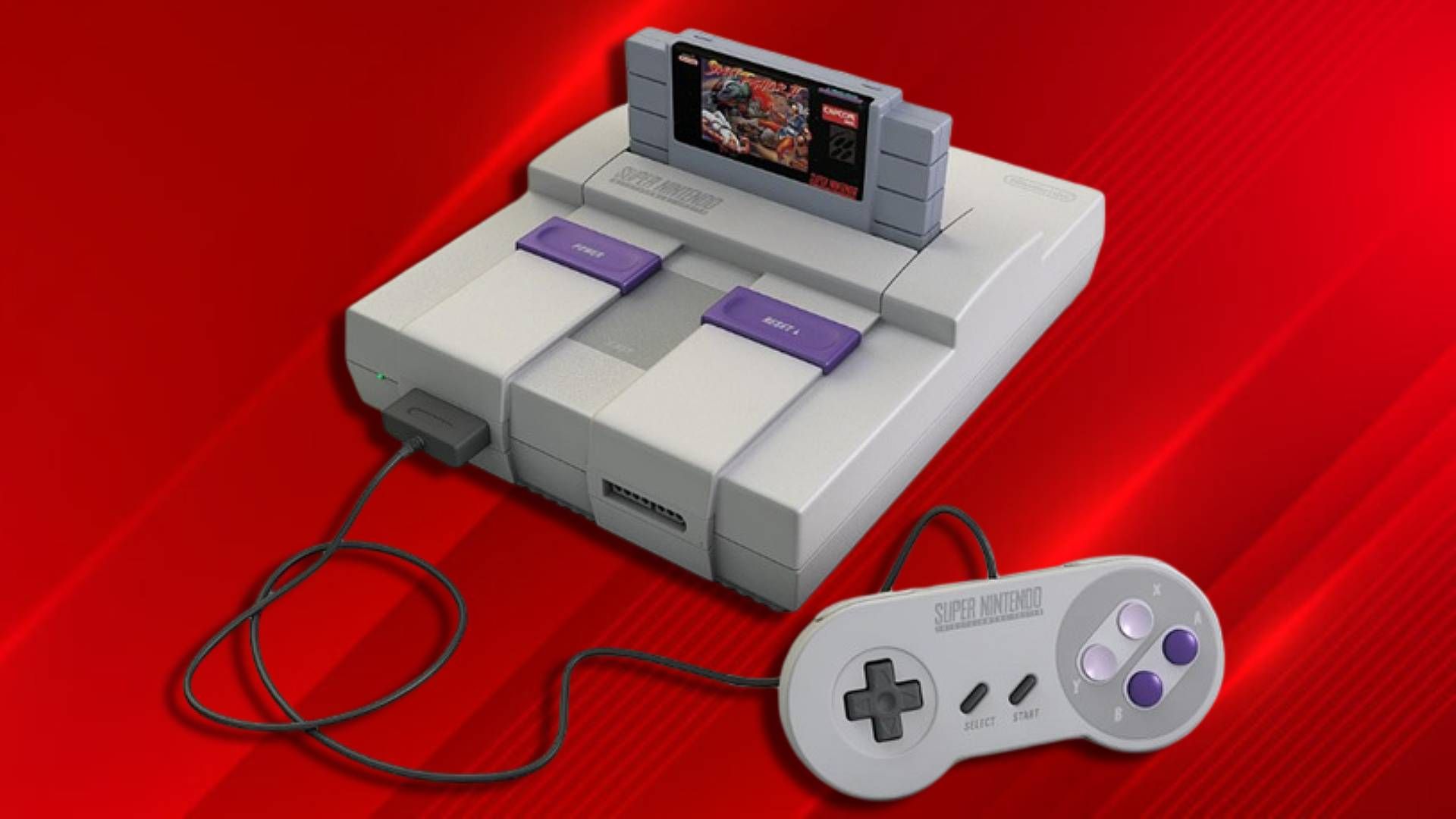 35 Tahun Kemudian, Klasik SNES Kembali!