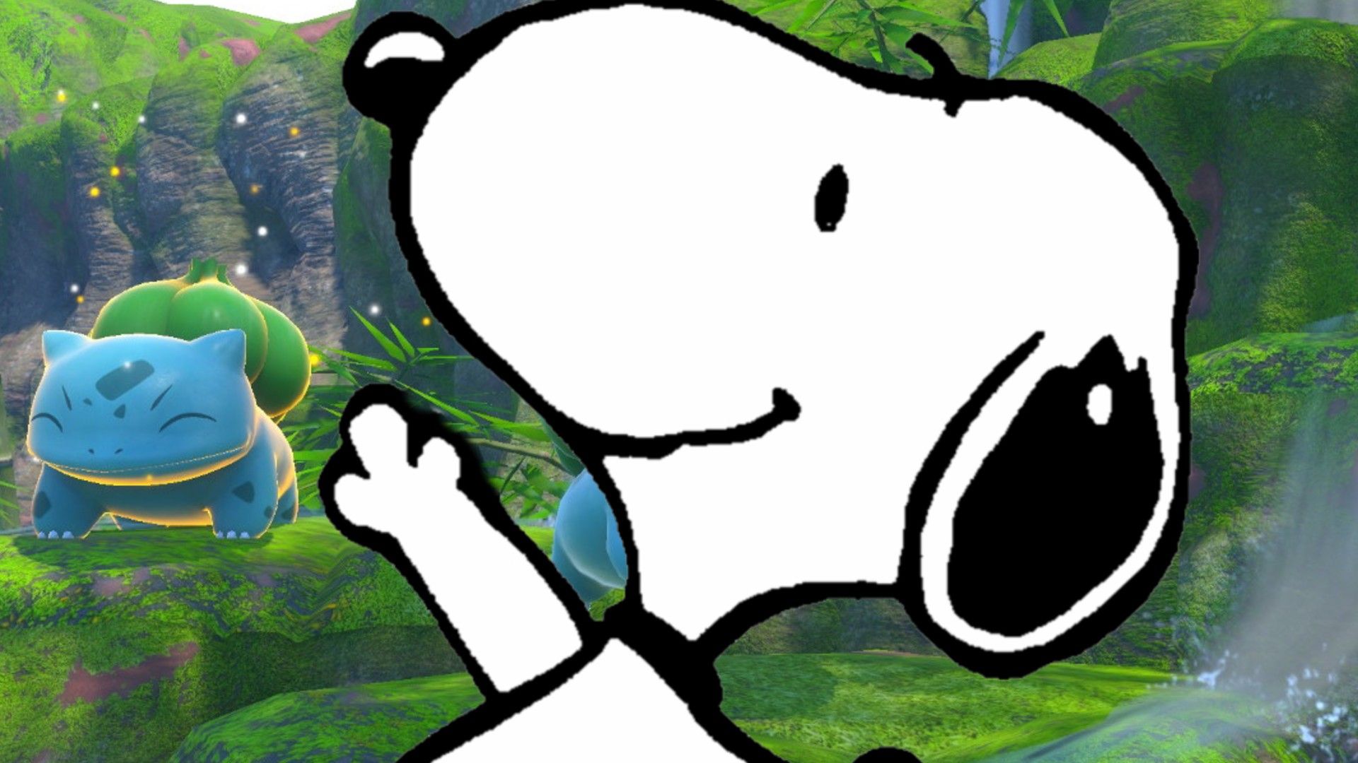 Sensasi Baru! Peanuts & Pokémon Snap Bersatu di TOEM 2! 1 Sensasi Baru! Peanuts & Pokémon Snap Bersatu di TOEM 2!