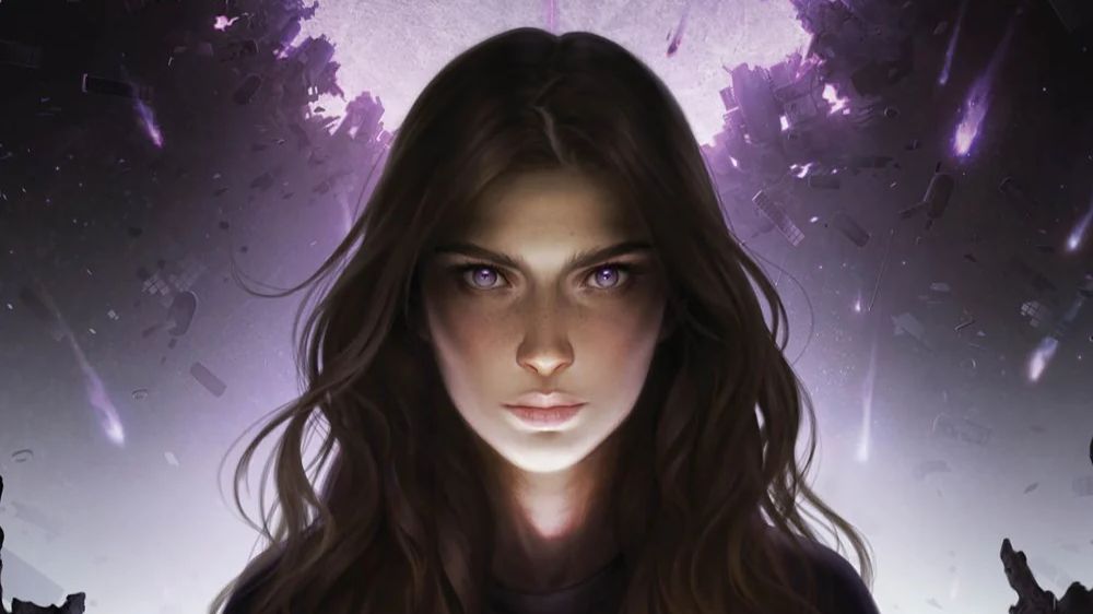 Cytoverse Sanderson: Petualangan Intergalaksi Baru!