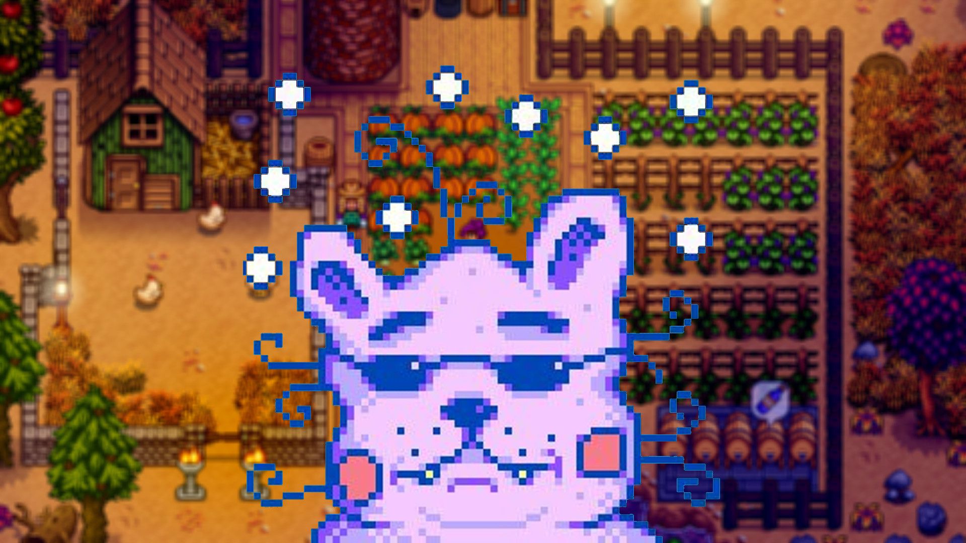 Stardew Valley: Arcade Multiplayer, Fitur Baru!