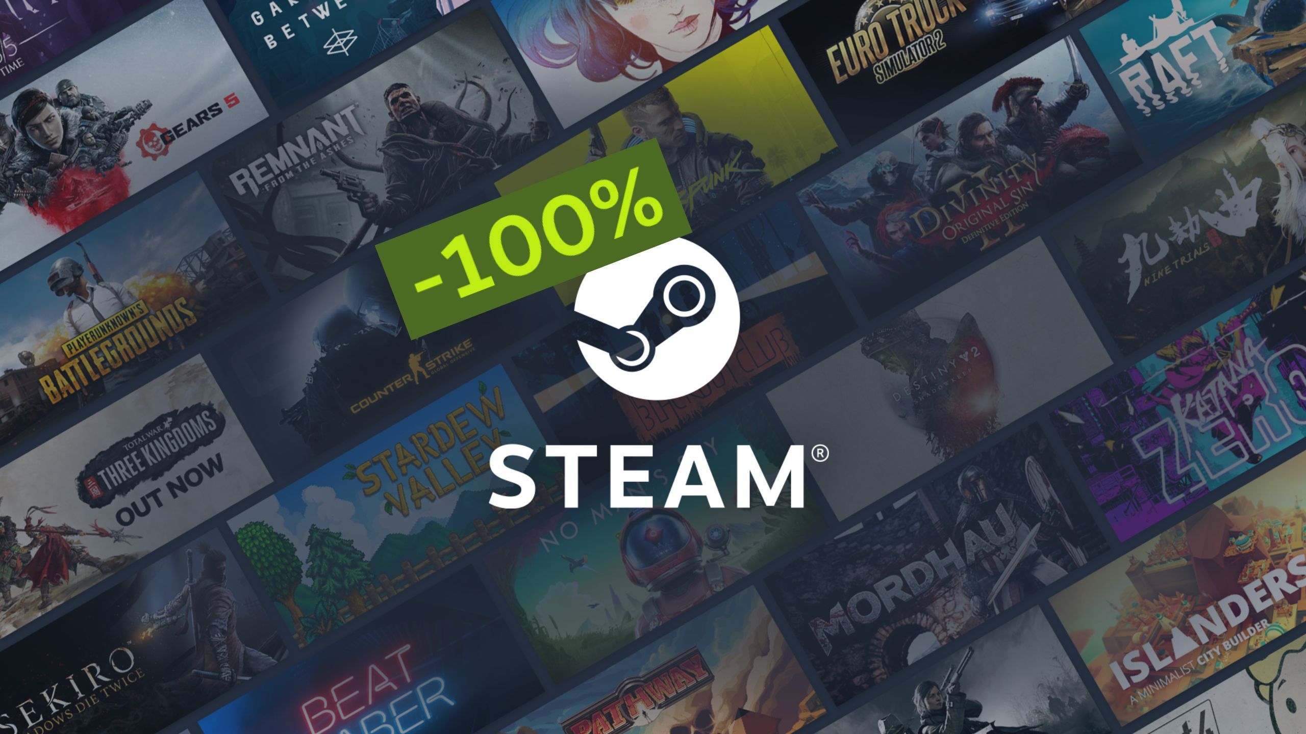 Main Game Steam Gratis Tanpa Langganan