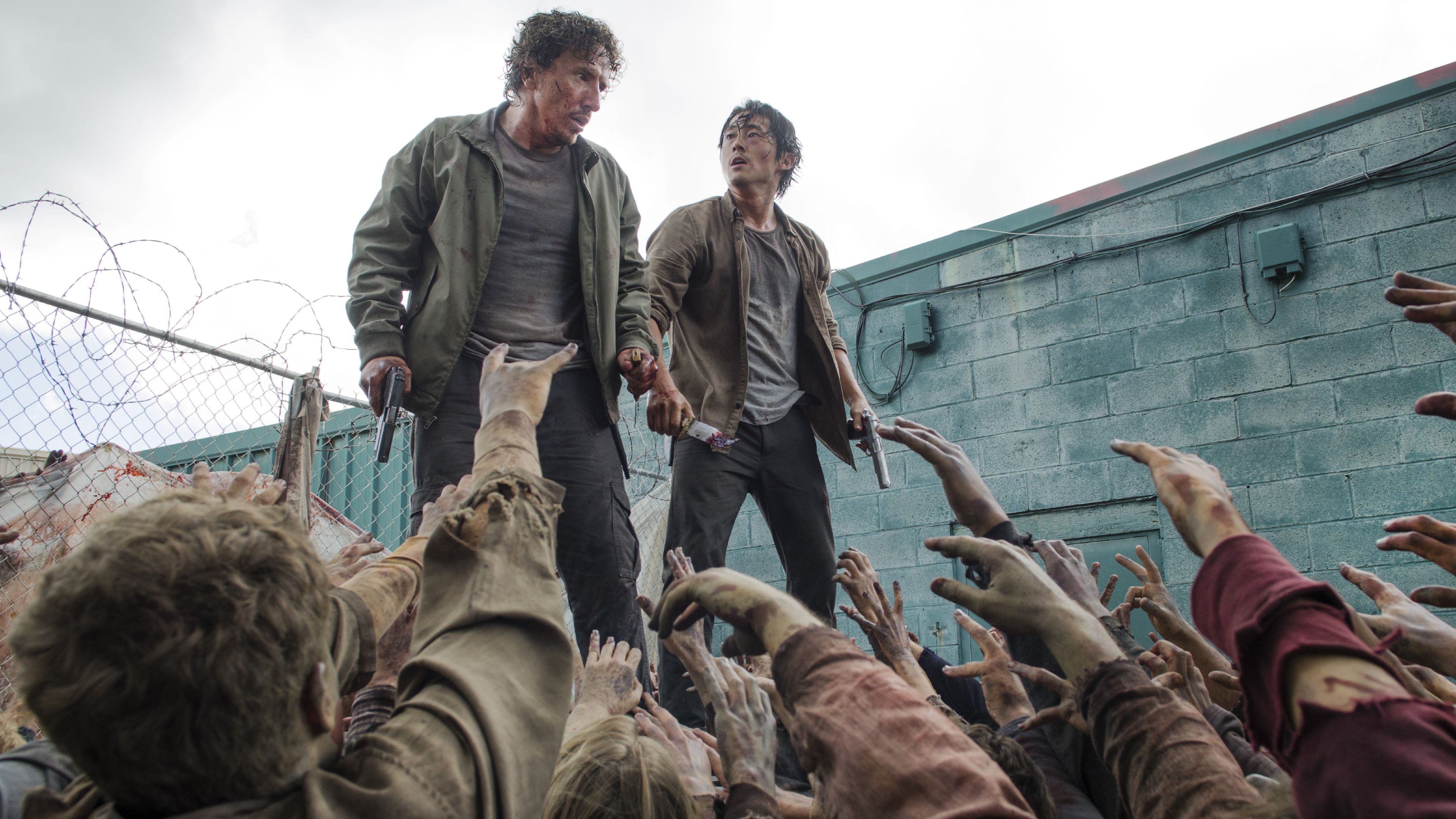TWD Ganti Genre! Siap Hajar Zombi Retro?