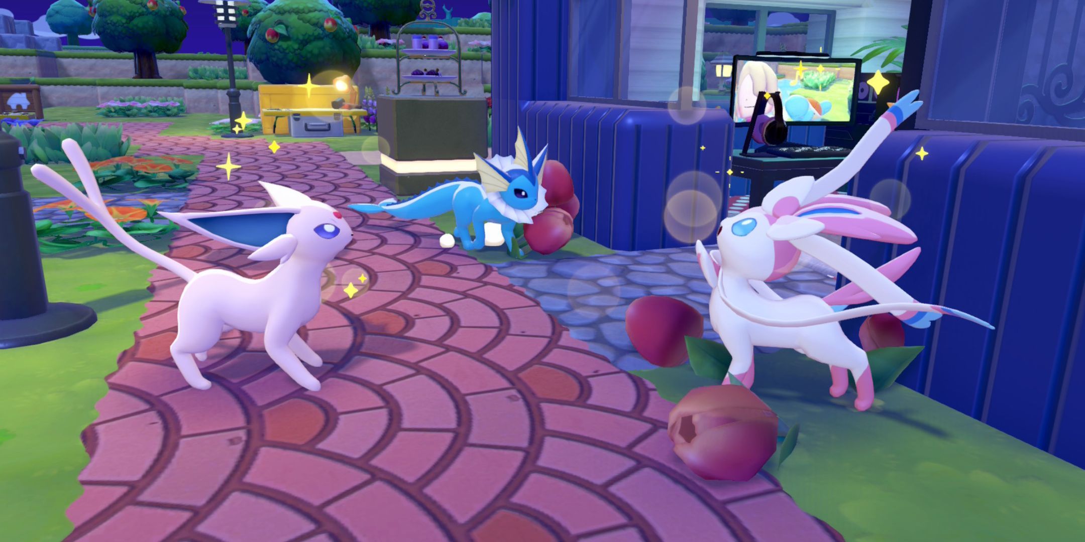 Evolusi Eevee Baru: Winds & Waves Bikin Gempar Komunitas! 1 Evolusi Eevee Baru: Winds & Waves Bikin Gempar Komunitas!