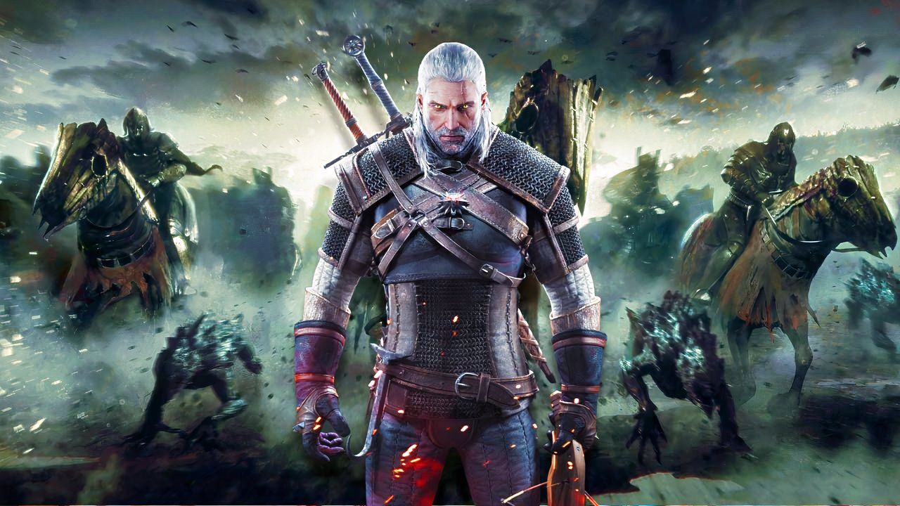 Cara Upgrade Witcher 3 Gratis