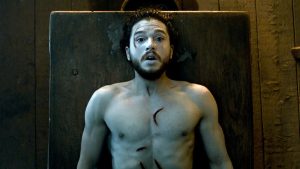 Jon Snow Bangkit! Kejutan Besar di Game of Thrones!