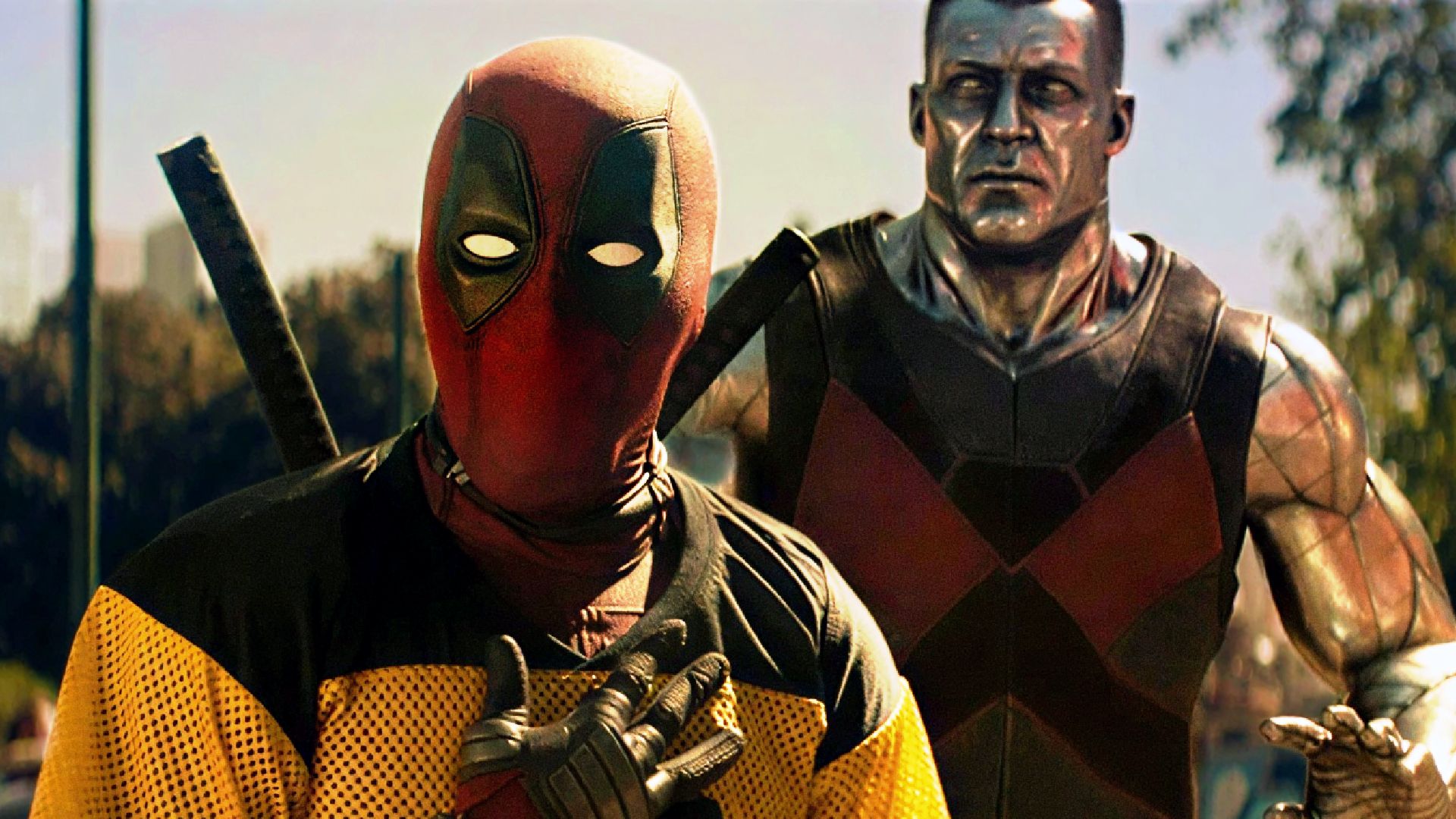Deadpool: Suara Legendaris Kembali, Fans Gila!