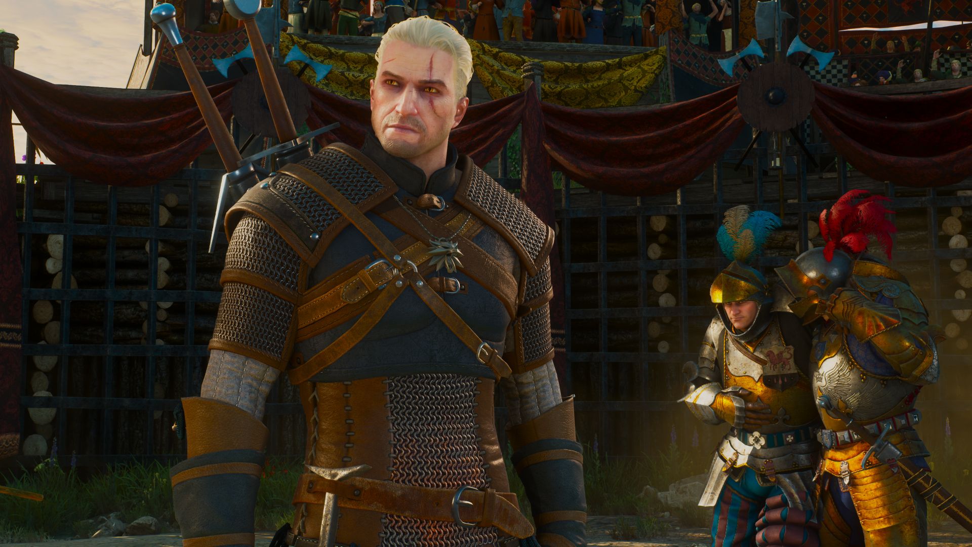 The Witcher 3 Remastered: File Size Bikin Kaget! 1 The Witcher 3 Remastered: File Size Bikin Kaget!