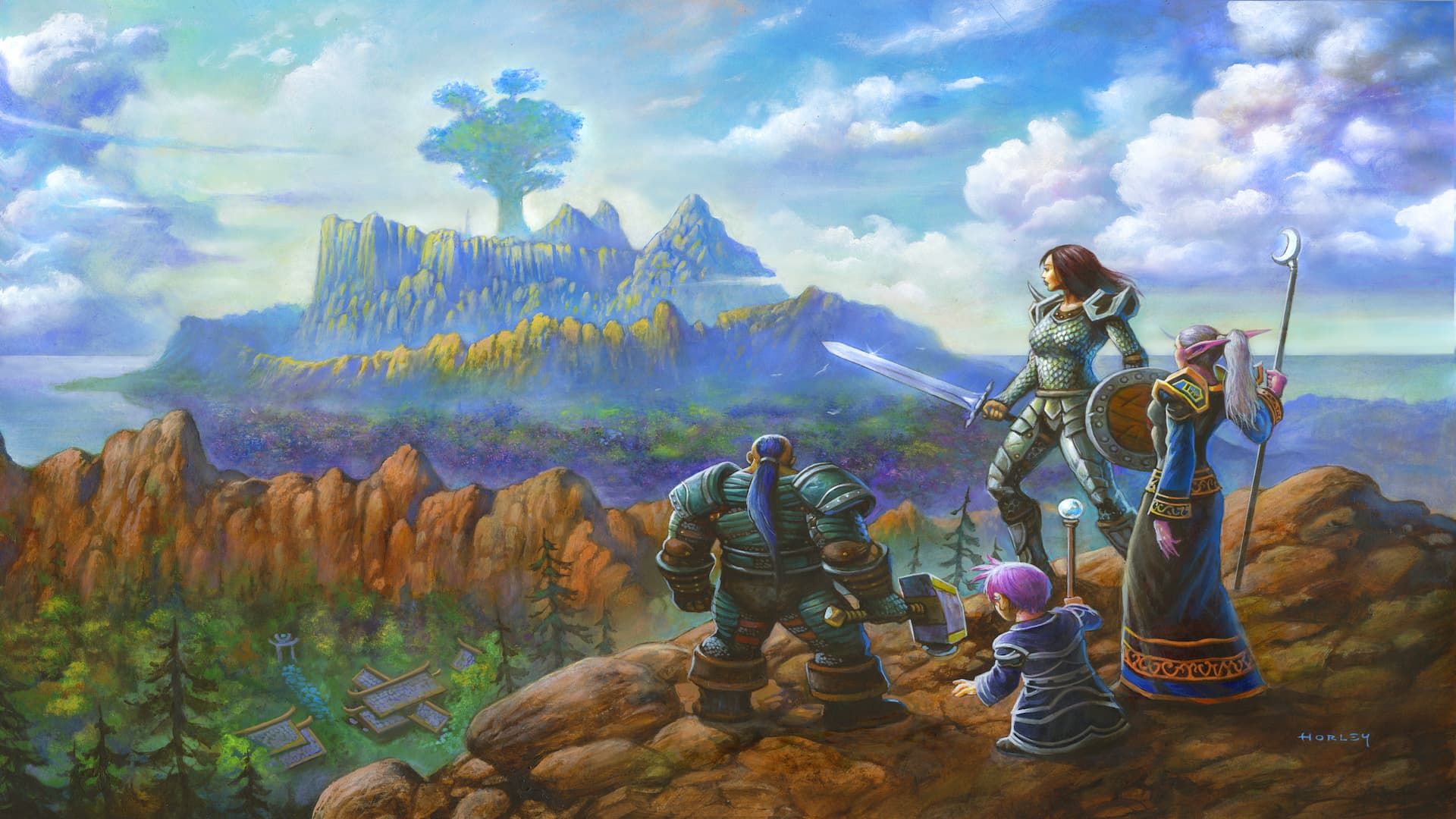 WoW Forever: Classic Bangkit, Azeroth Tak Berakhir! 1 WoW Forever: Classic Bangkit, Azeroth Tak Berakhir!