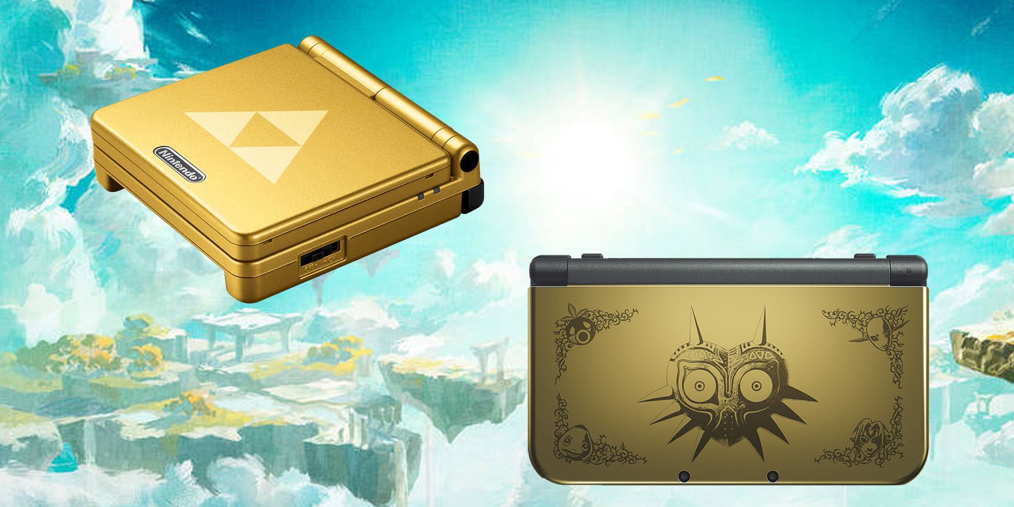 Terungkap! Konsol Zelda Terbaik Sepanjang Masa