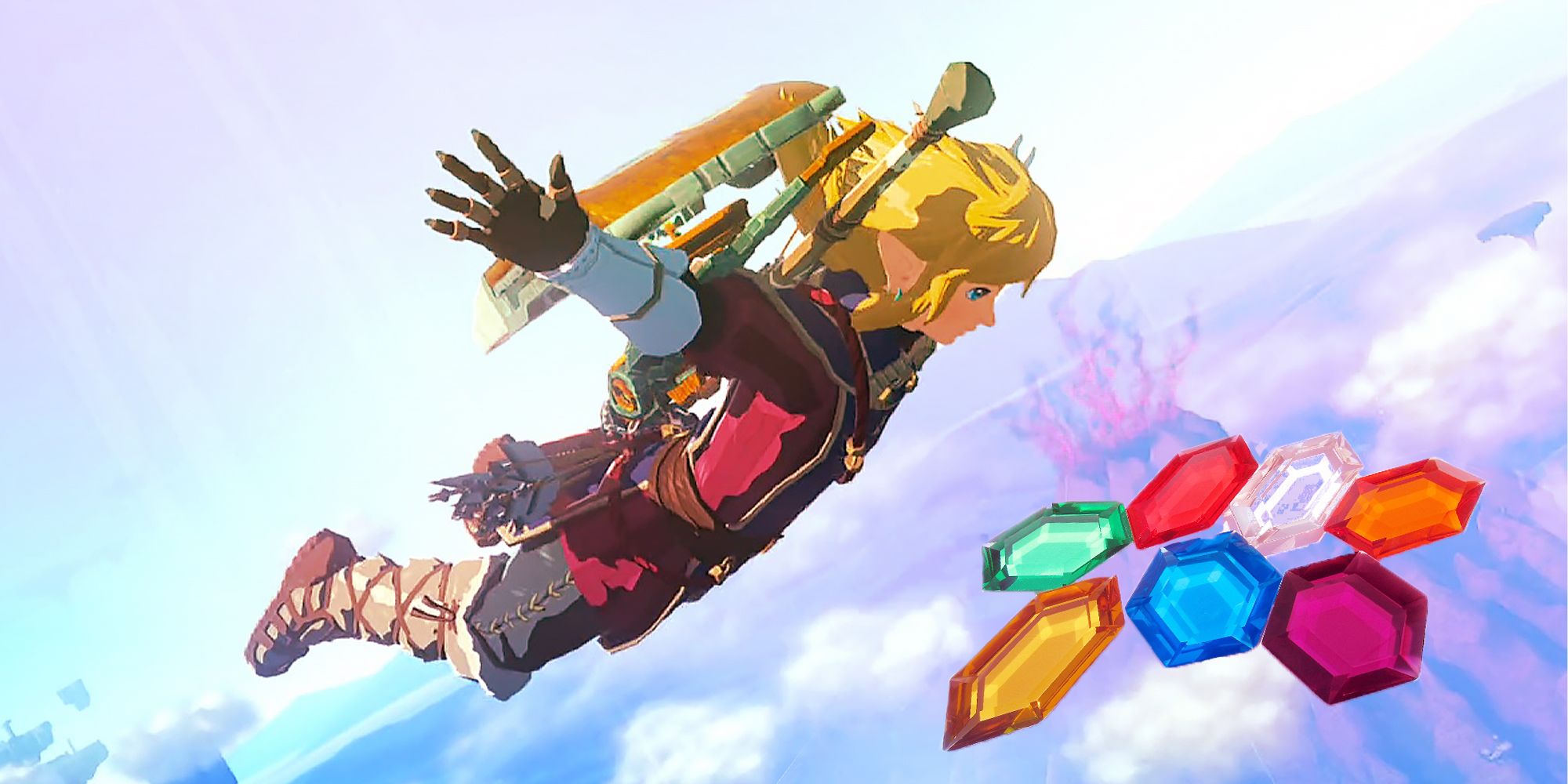 Jaminan OP! Quest Sampingan Terbaik Zelda TOTK!