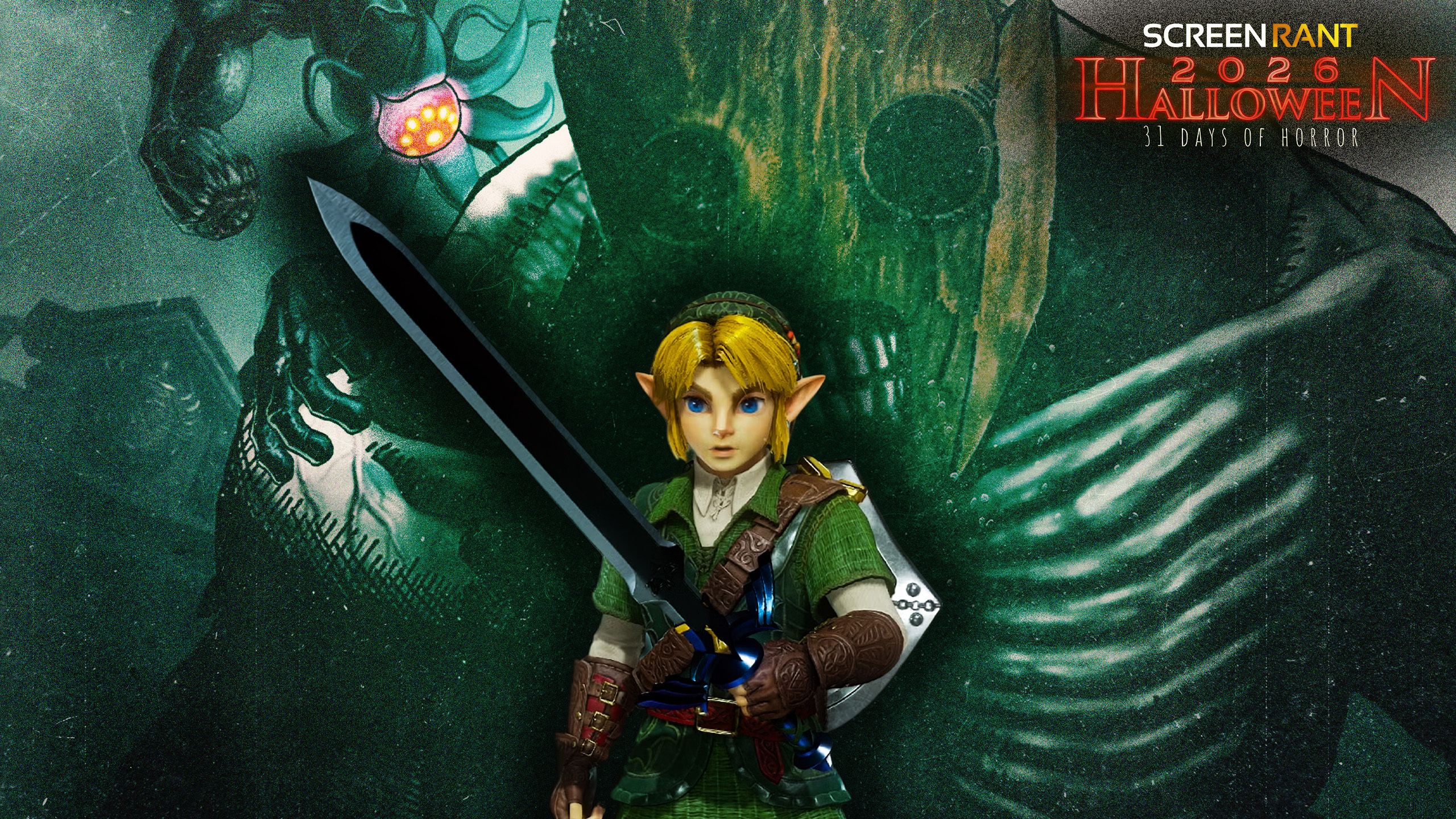 Misteri Level Paling Mengerikan di Zelda 1 Misteri Level Paling Mengerikan di Zelda