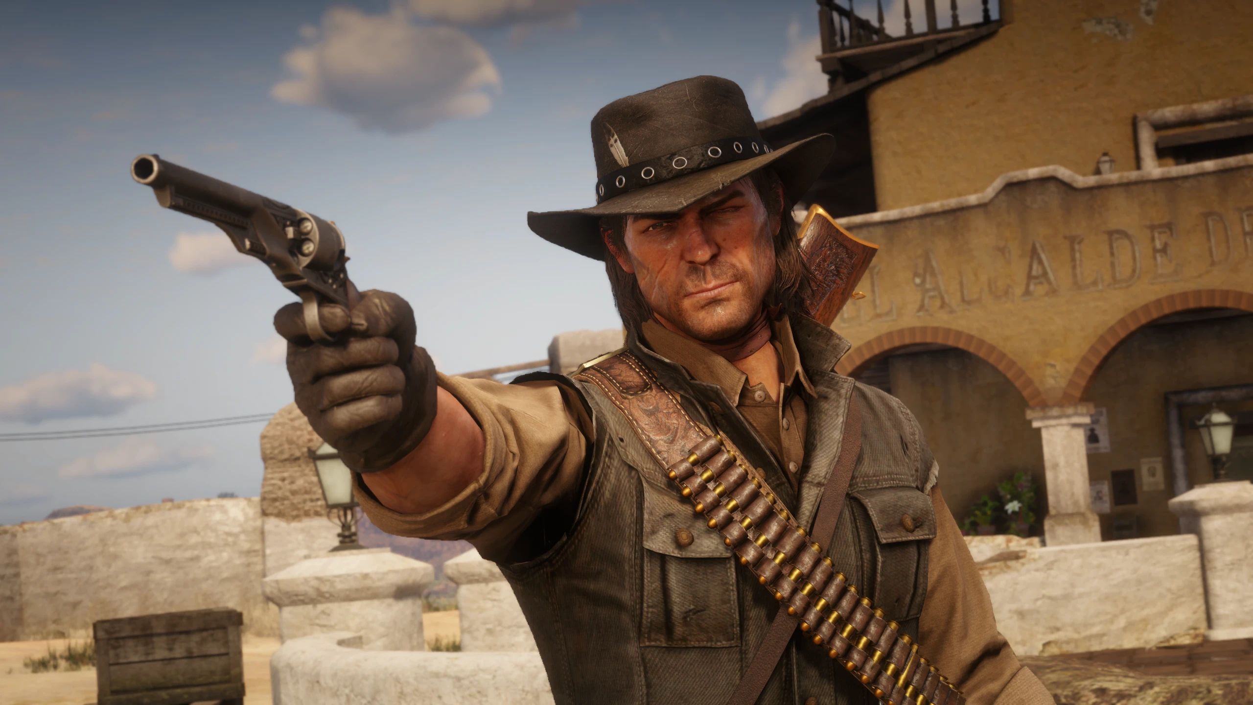 Eksplorasi Meksiko di Red Dead Redemption 2 1 Eksplorasi Meksiko di Red Dead Redemption 2