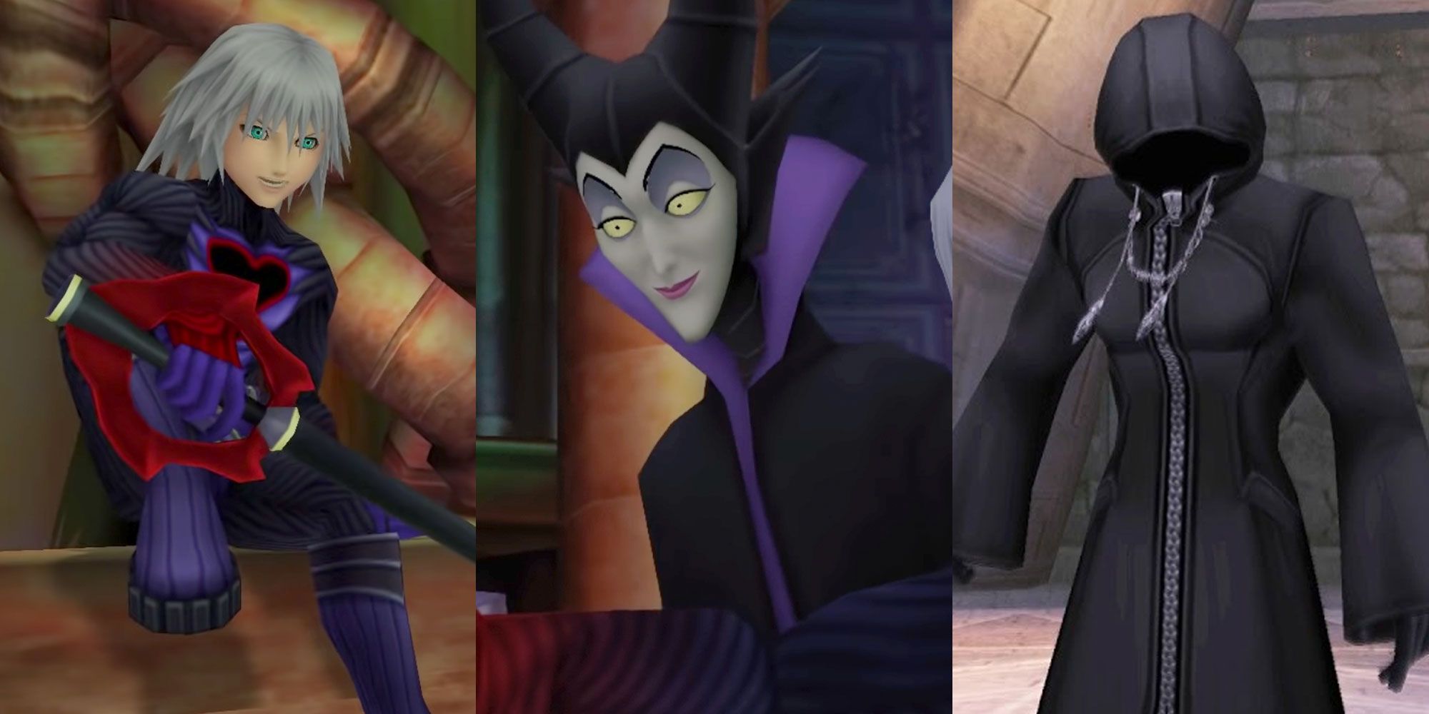 Bos Paling Sulit di Kingdom Hearts 1