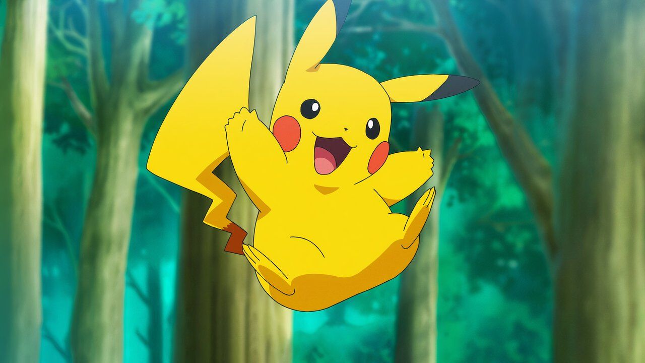 Wajah Baru Pikachu Bikin Fans Heboh