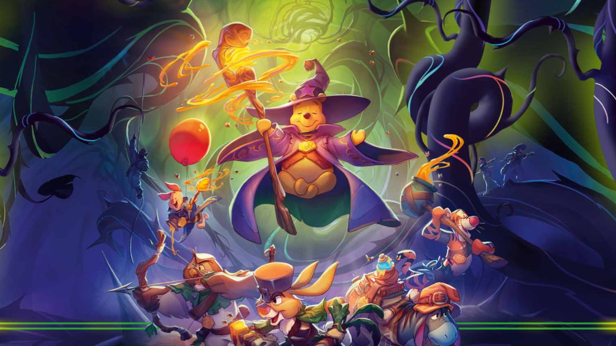 Akhir Era Disney Lorcana 1 Akhir Era Disney Lorcana