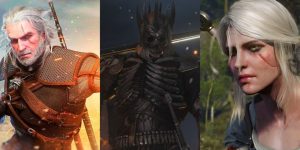 Tantangan Maut di The Witcher 3 Death March