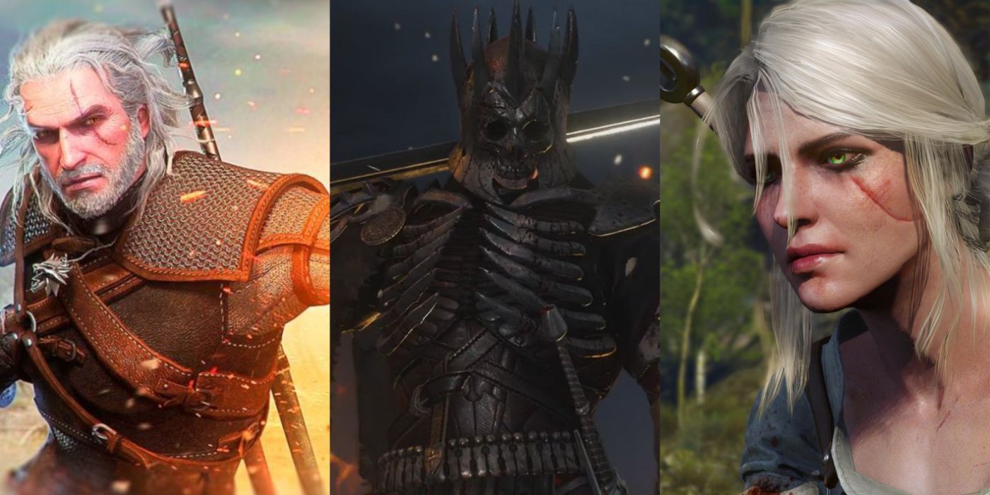 Tantangan Maut di The Witcher 3 Death March 1 Tantangan Maut di The Witcher 3 Death March